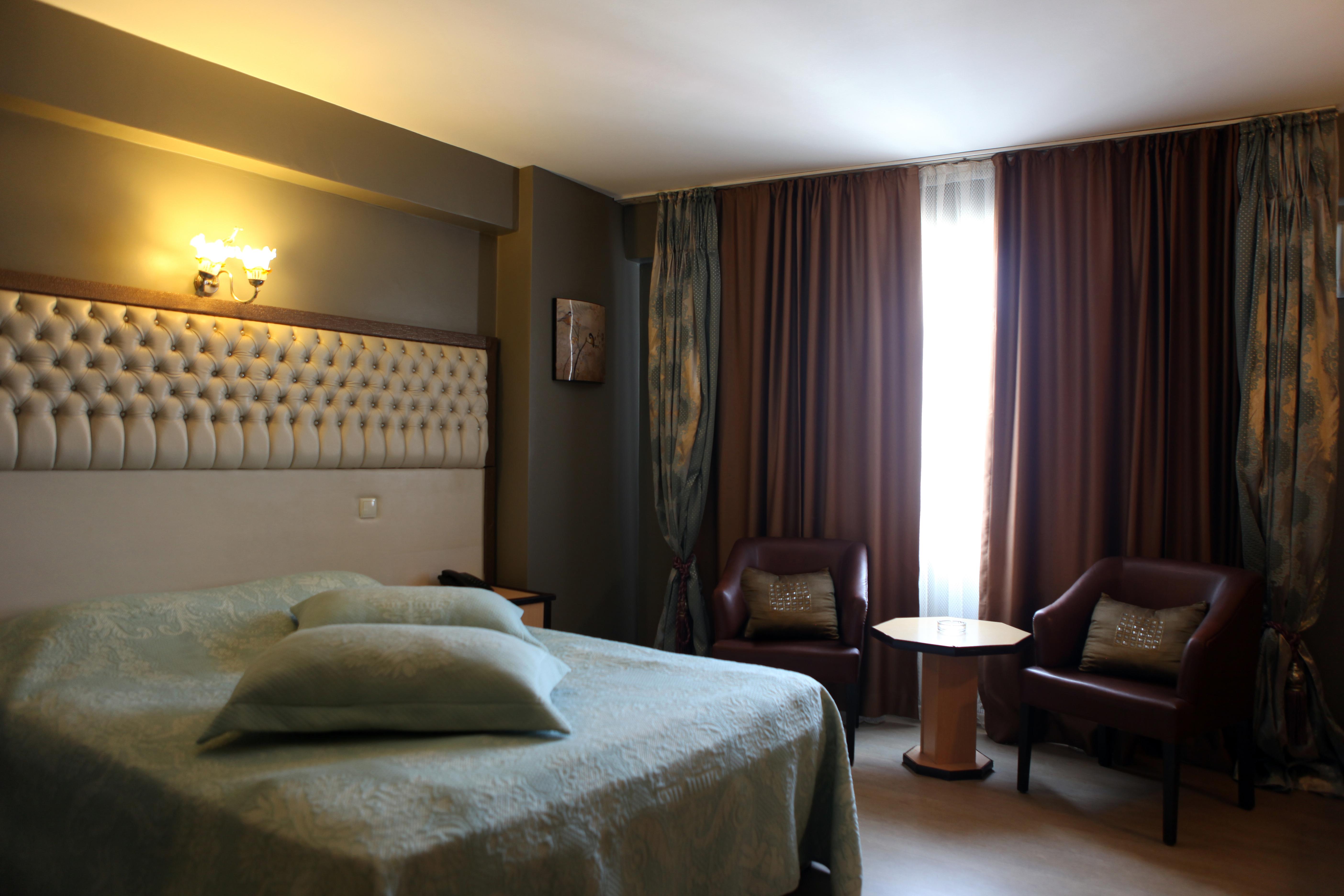 Aktas Hotel Mersin  Exterior photo
