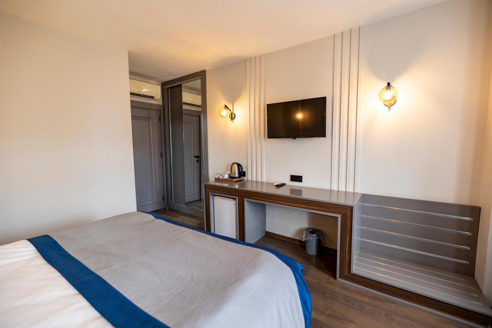 Aktas Hotel Mersin  Exterior photo