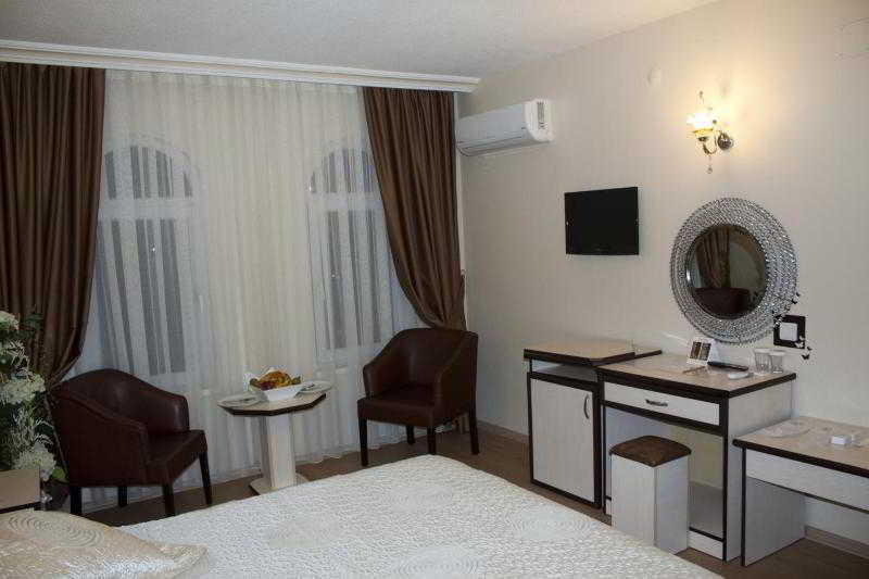 Aktas Hotel Mersin  Exterior photo